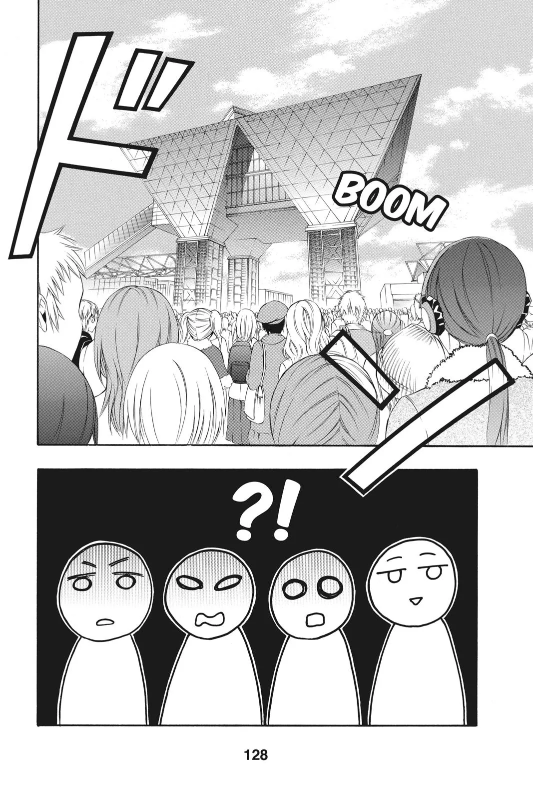 Read Kiss Him, Not Me (en) Manga Online