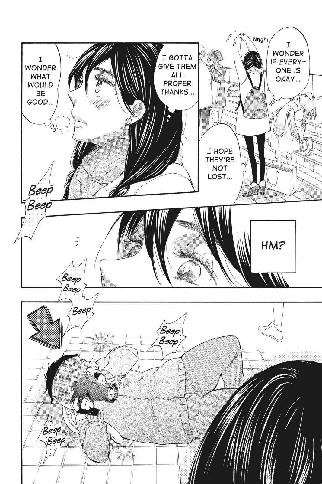 Read Kiss Him, Not Me (en) Manga Online