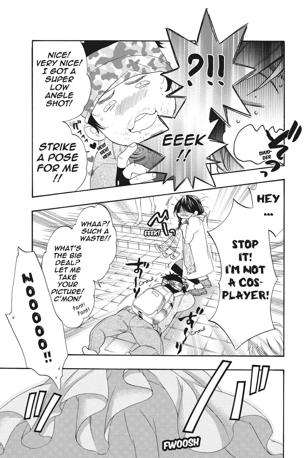 Read Kiss Him, Not Me (en) Manga Online