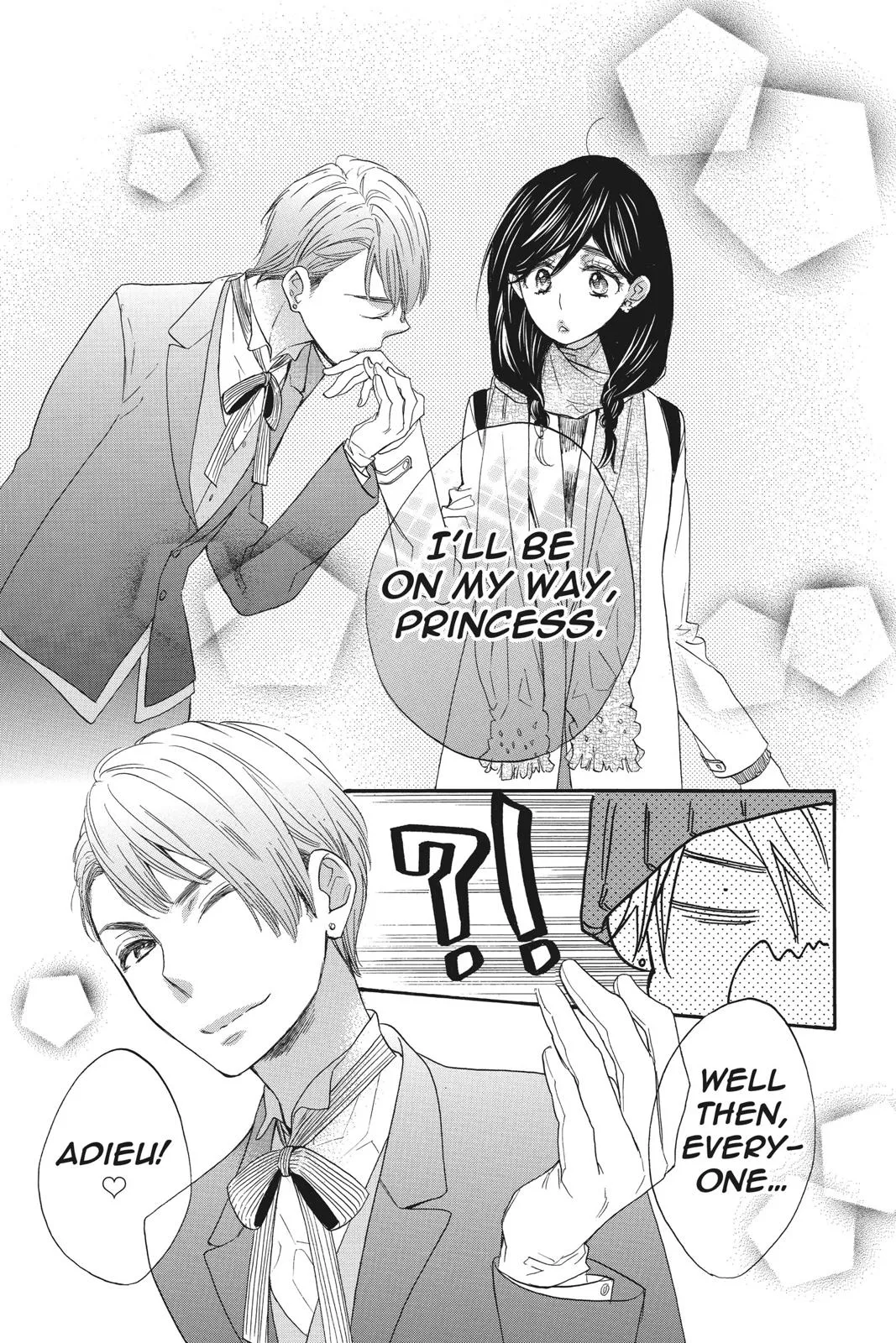 Read Kiss Him, Not Me (en) Manga Online