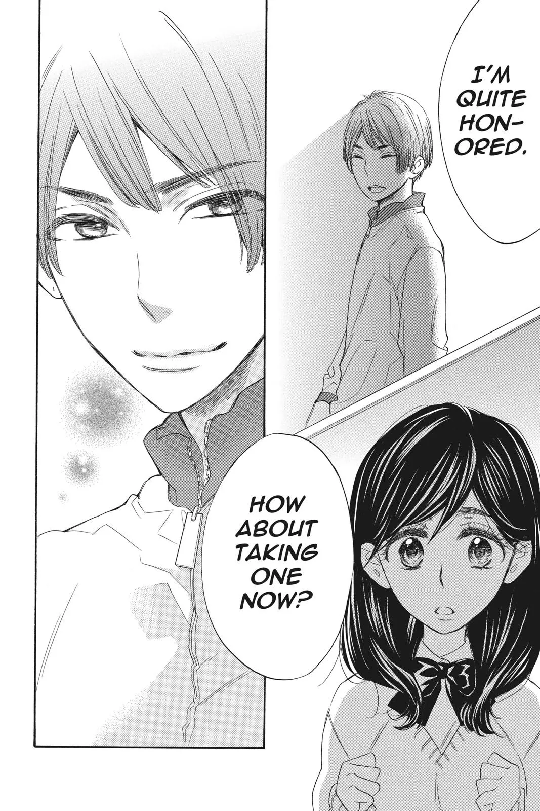 Read Kiss Him, Not Me (en) Manga Online
