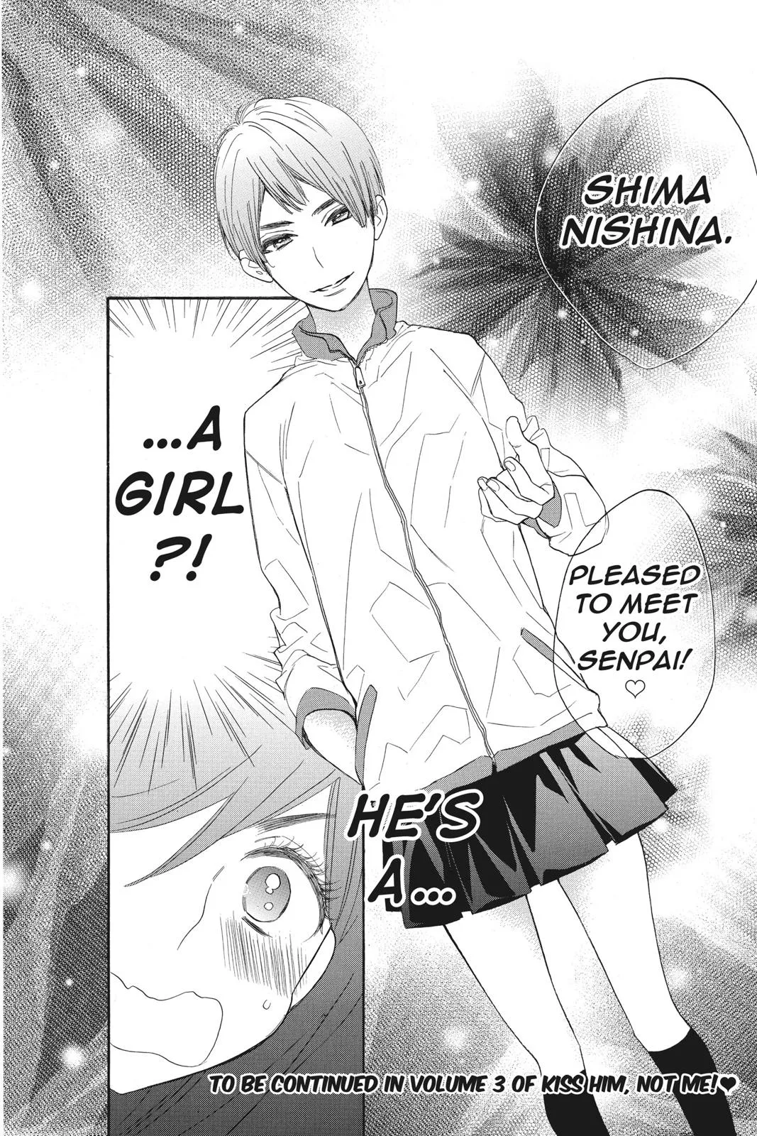 Read Kiss Him, Not Me (en) Manga Online