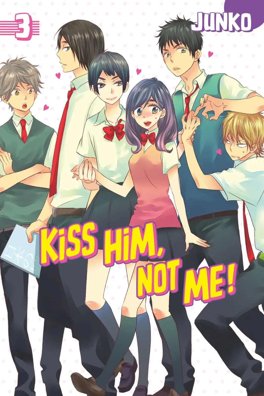 Read Kiss Him, Not Me (en) Manga Online