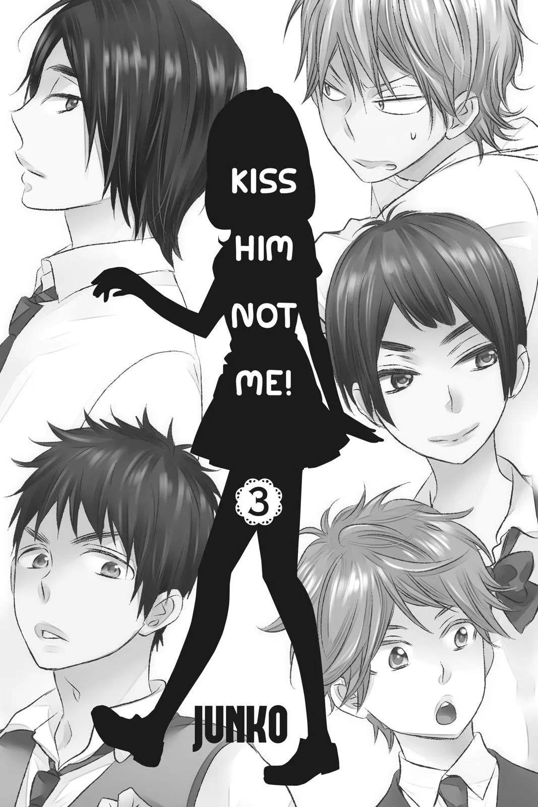 Read Kiss Him, Not Me (en) Manga Online