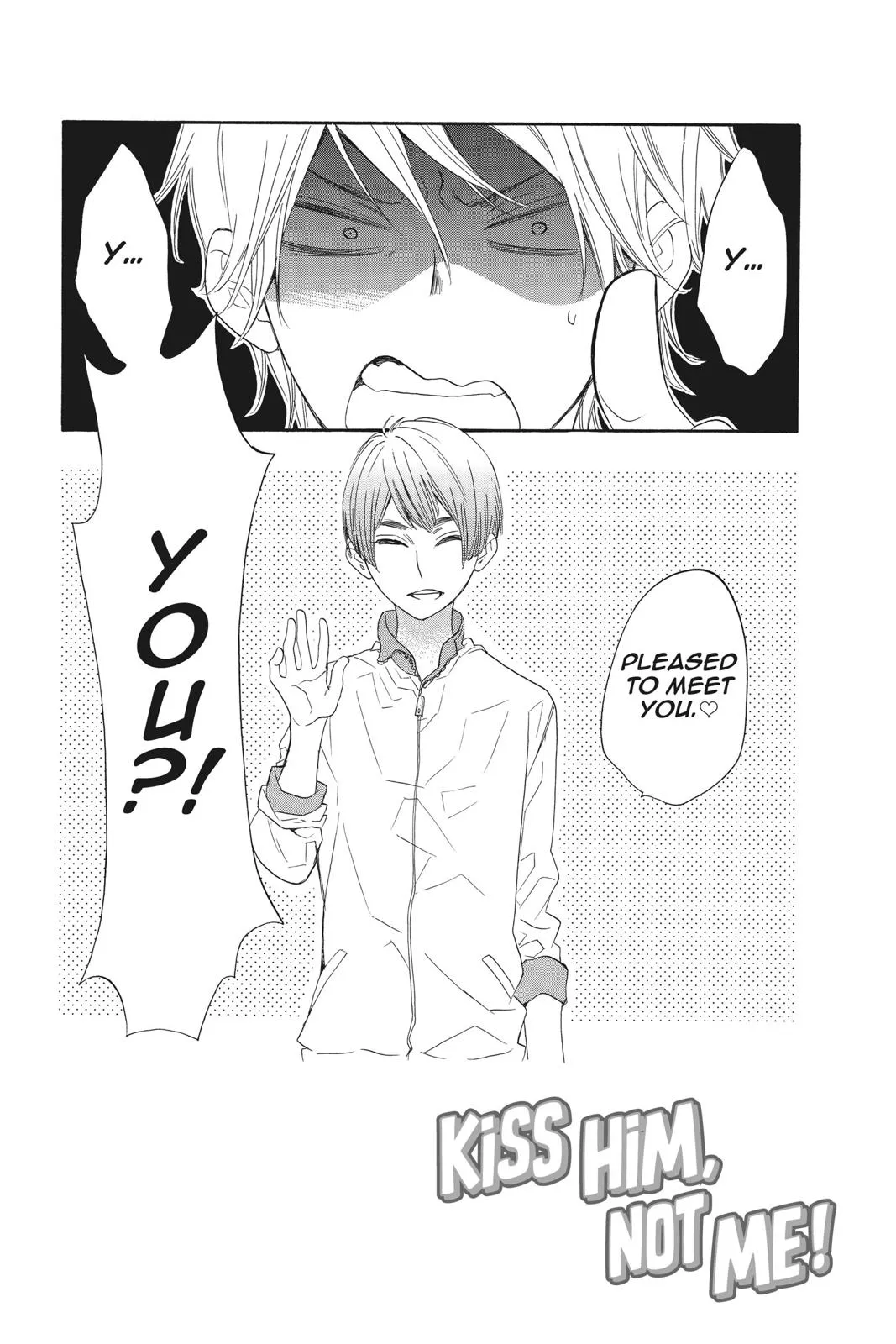 Read Kiss Him, Not Me (en) Manga Online