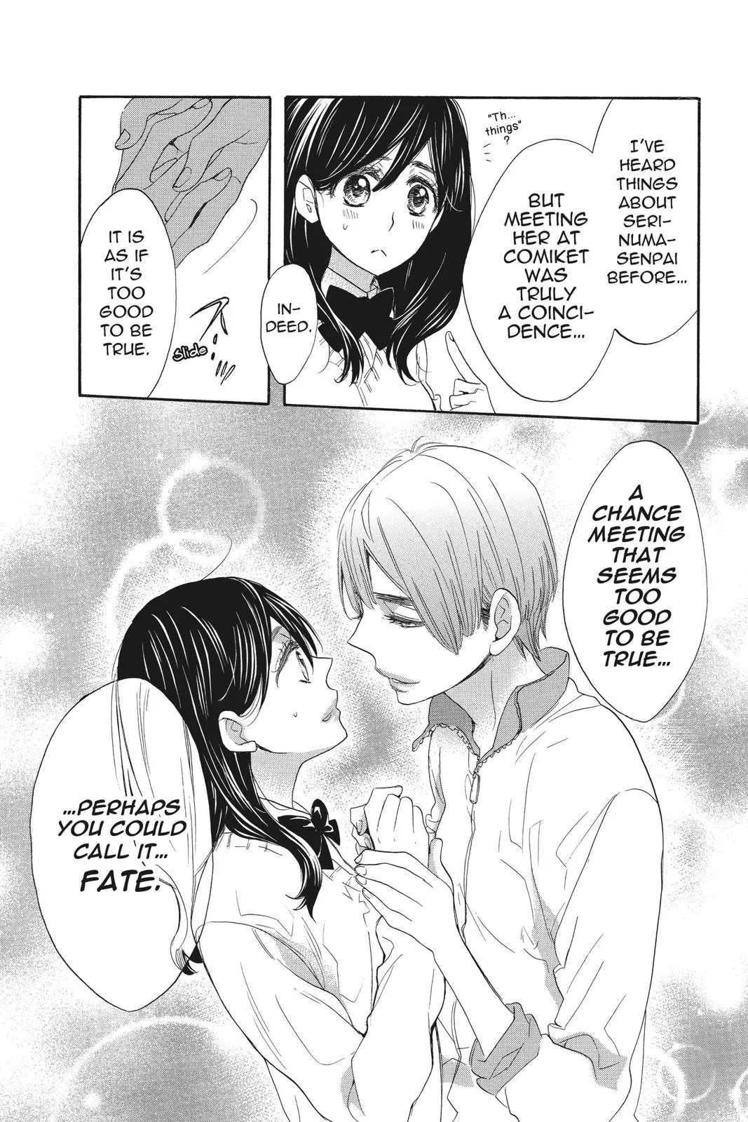Read Kiss Him, Not Me (en) Manga Online
