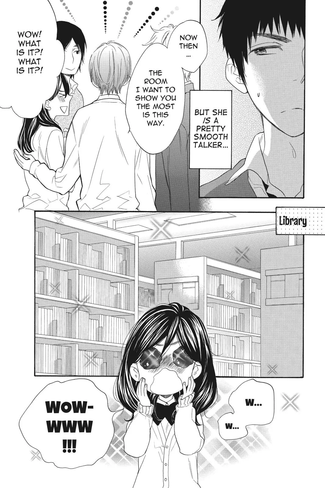 Read Kiss Him, Not Me (en) Manga Online