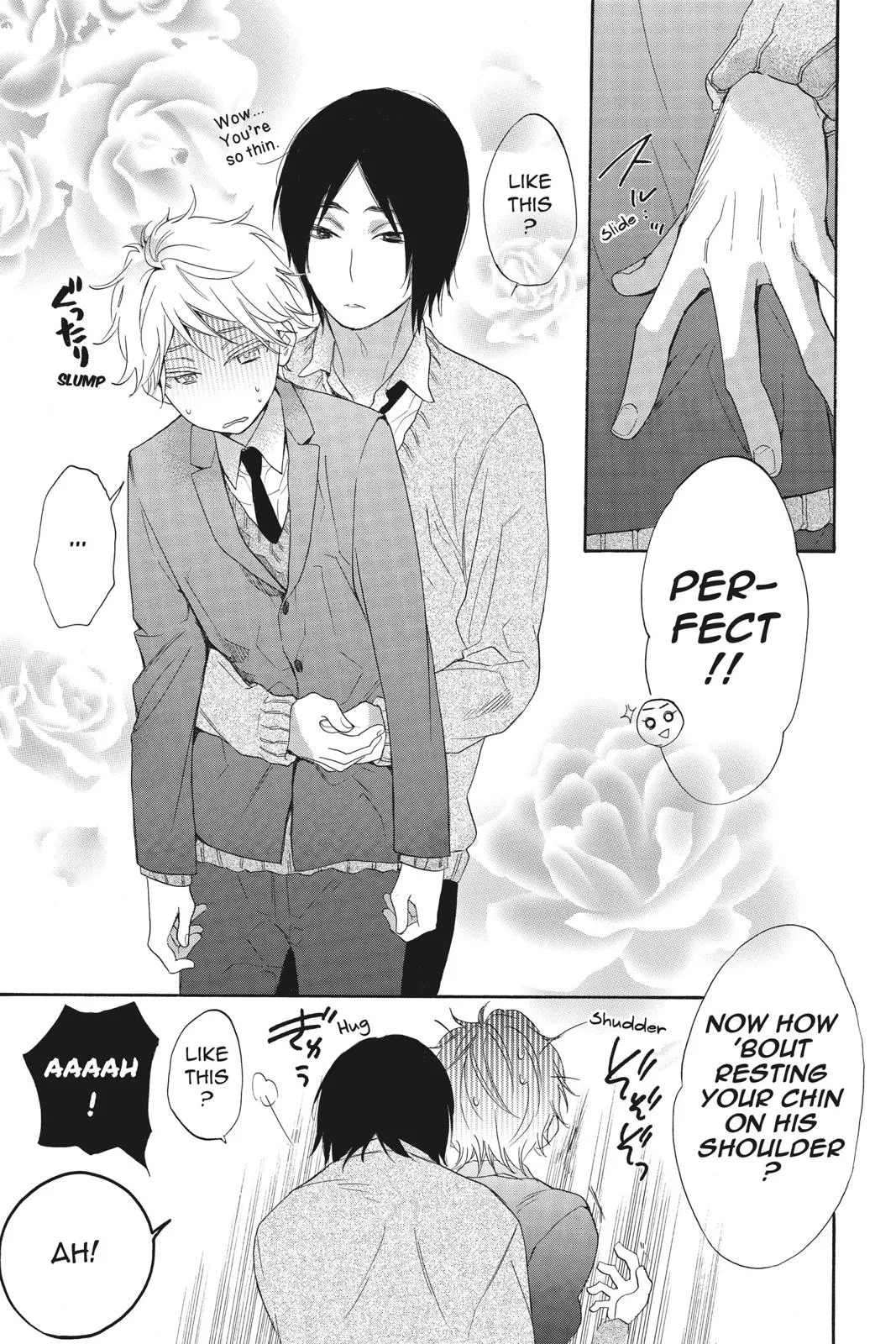 Read Kiss Him, Not Me (en) Manga Online