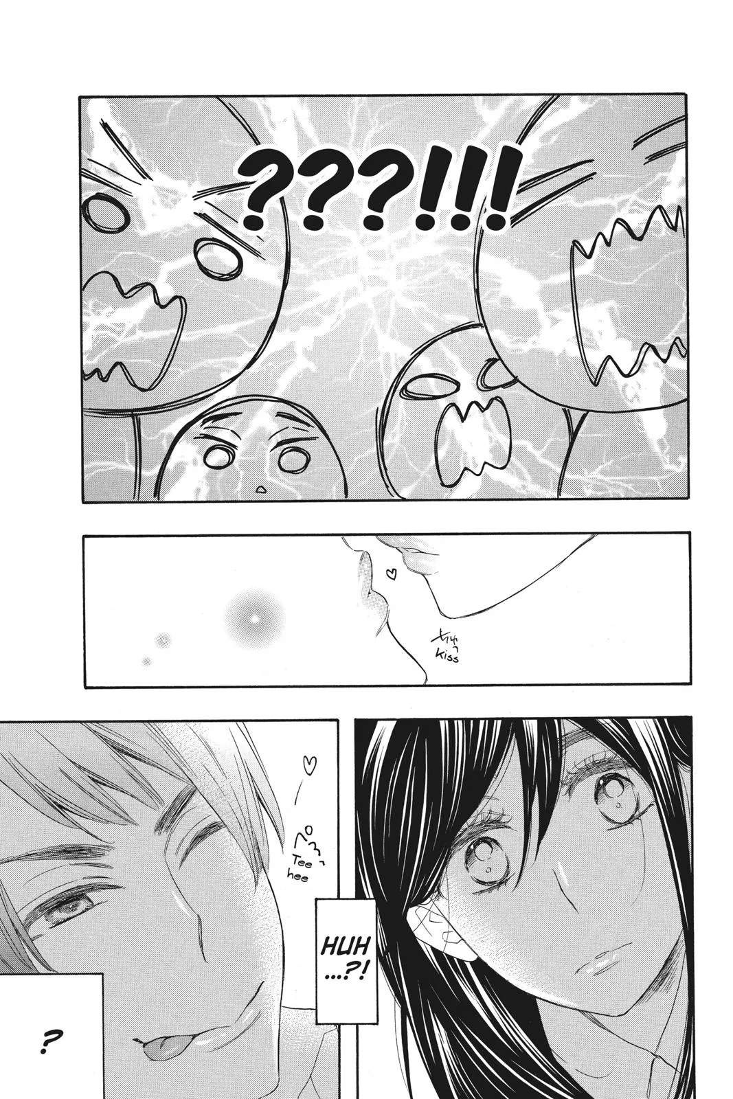 Read Kiss Him, Not Me (en) Manga Online