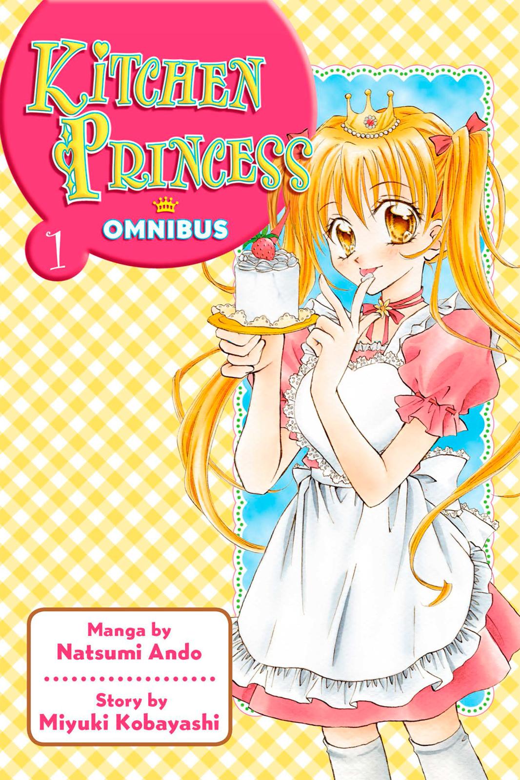 Read Kitchen Princess (en) Manga Online