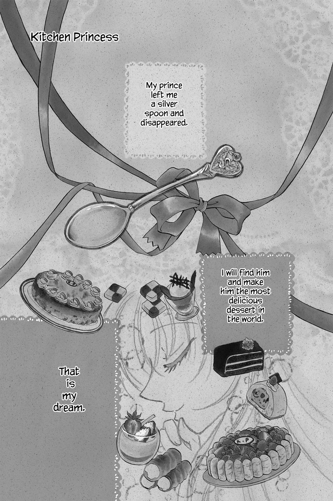 Read Kitchen Princess (en) Manga Online