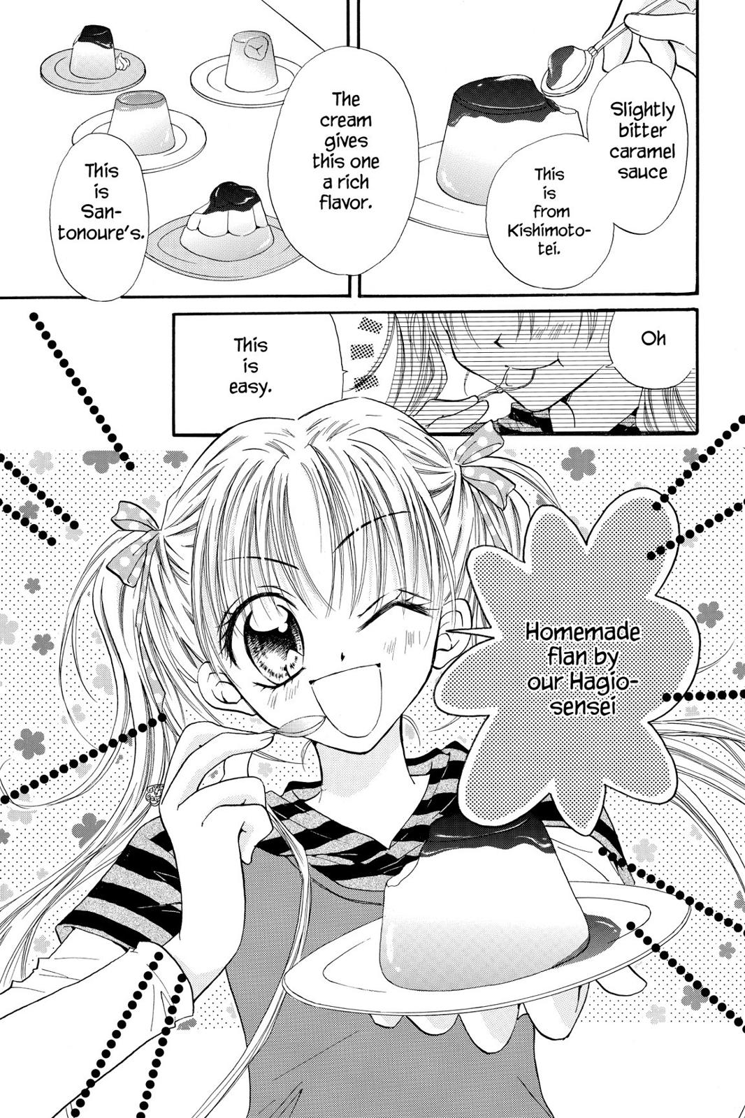 Read Kitchen Princess (en) Manga Online