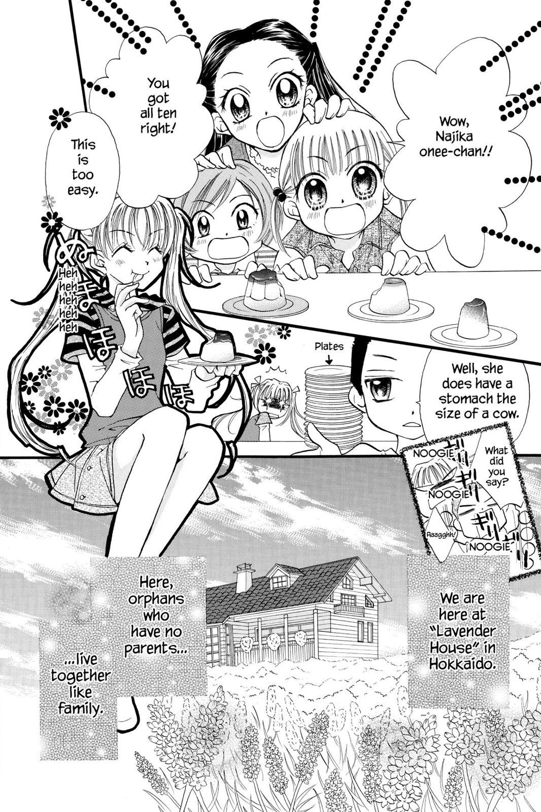 Read Kitchen Princess (en) Manga Online