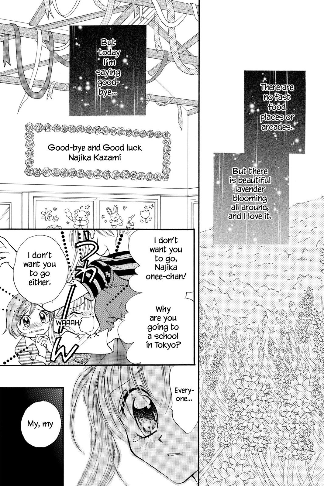 Read Kitchen Princess (en) Manga Online