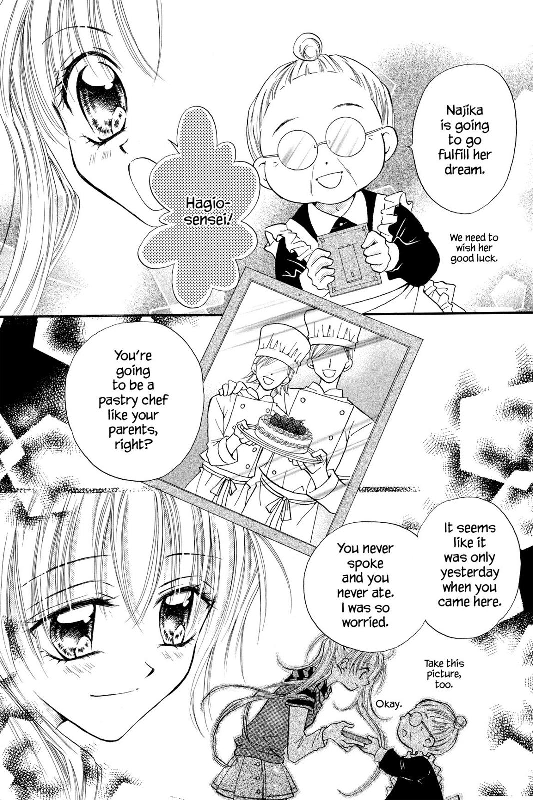 Read Kitchen Princess (en) Manga Online