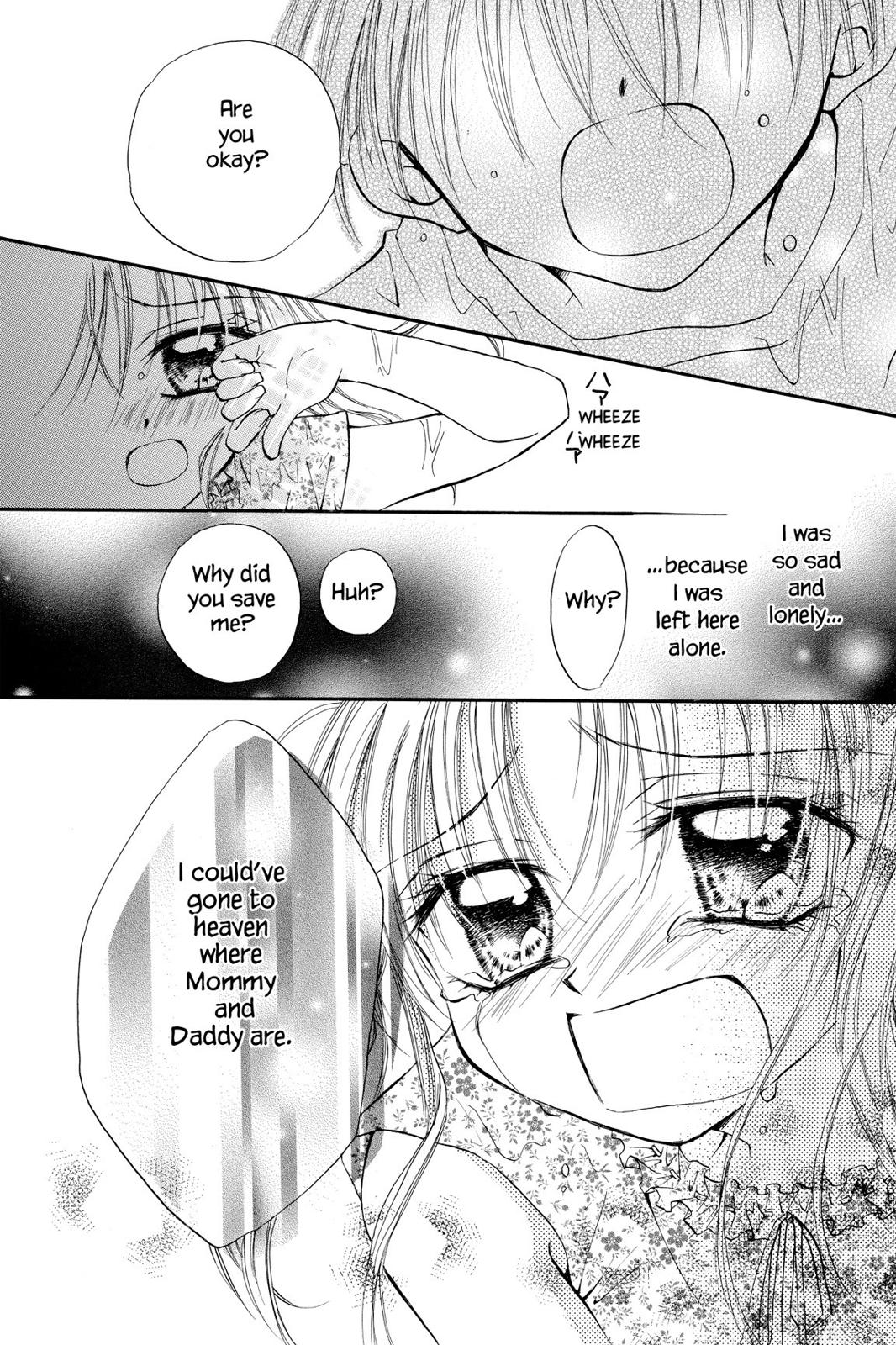 Read Kitchen Princess (en) Manga Online