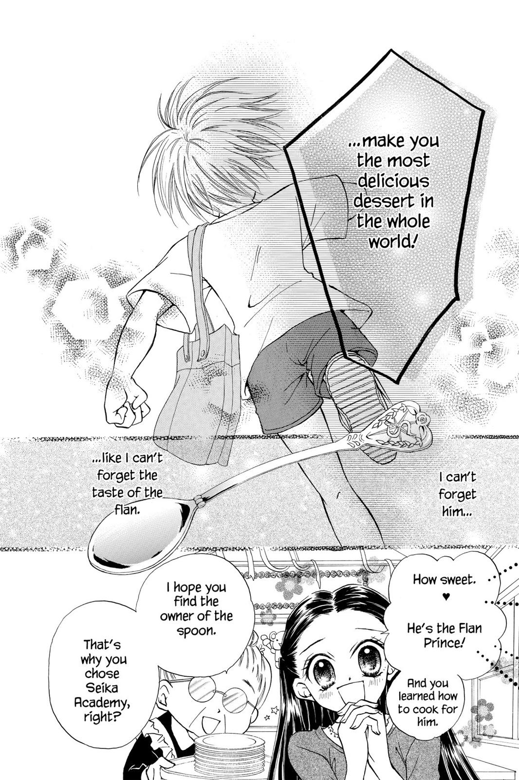 Read Kitchen Princess (en) Manga Online