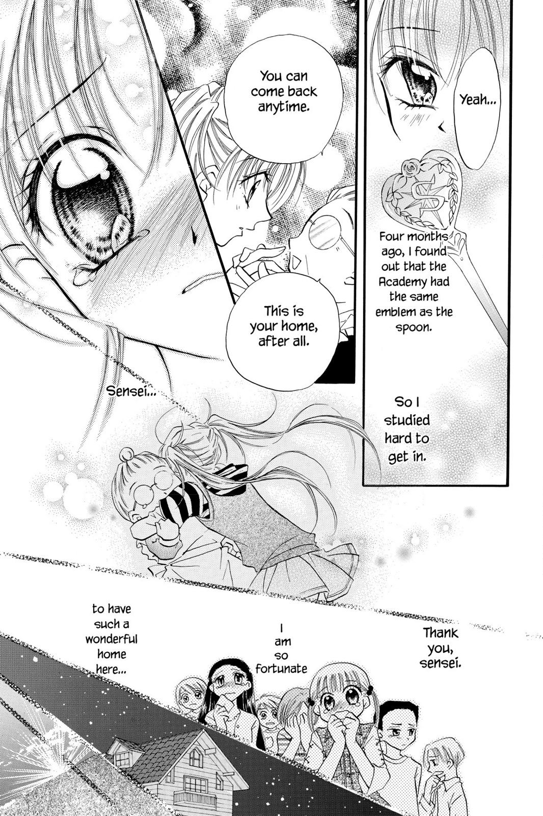 Read Kitchen Princess (en) Manga Online