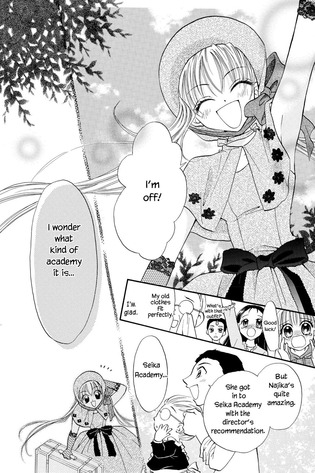 Read Kitchen Princess (en) Manga Online