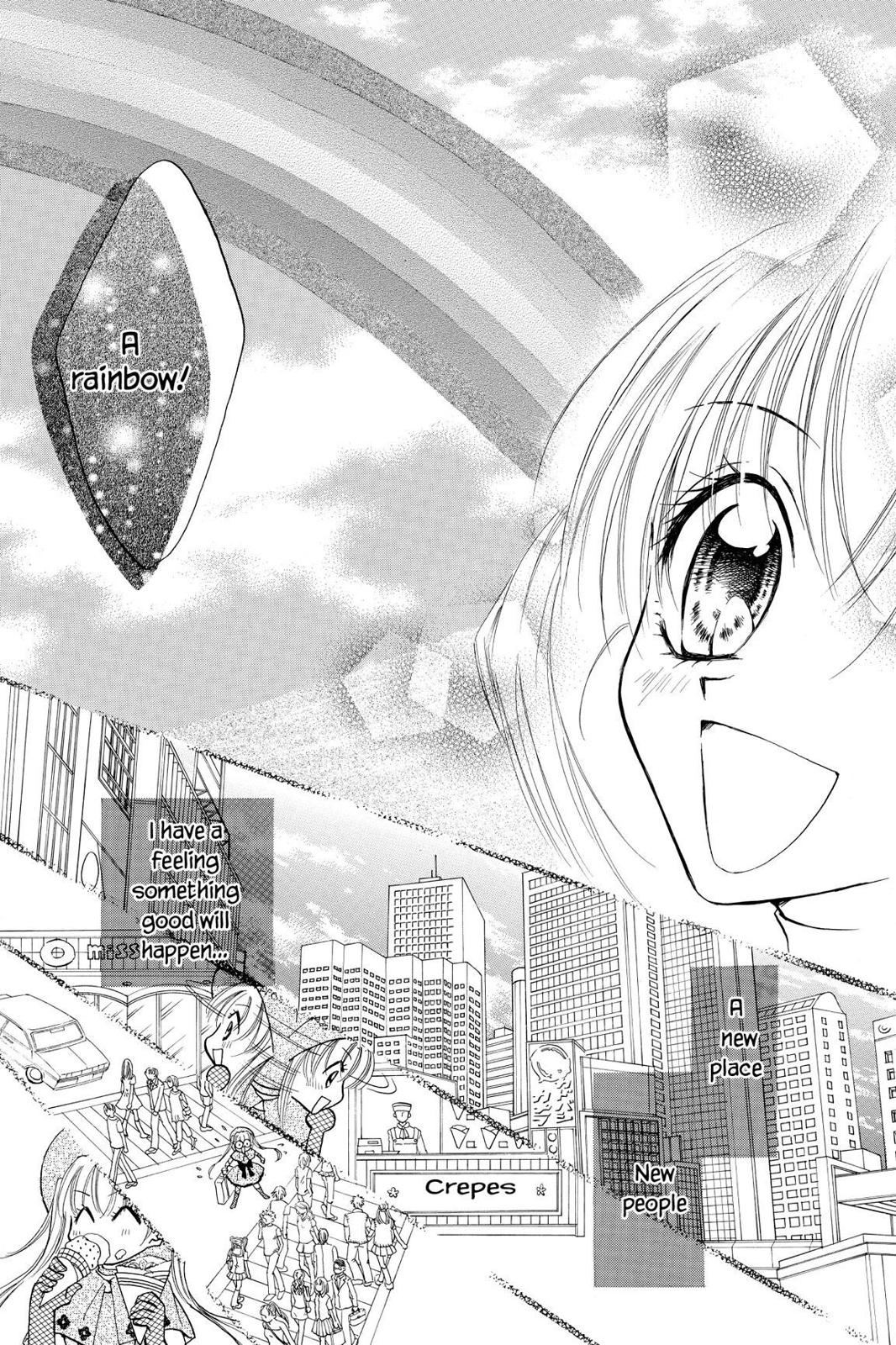 Read Kitchen Princess (en) Manga Online