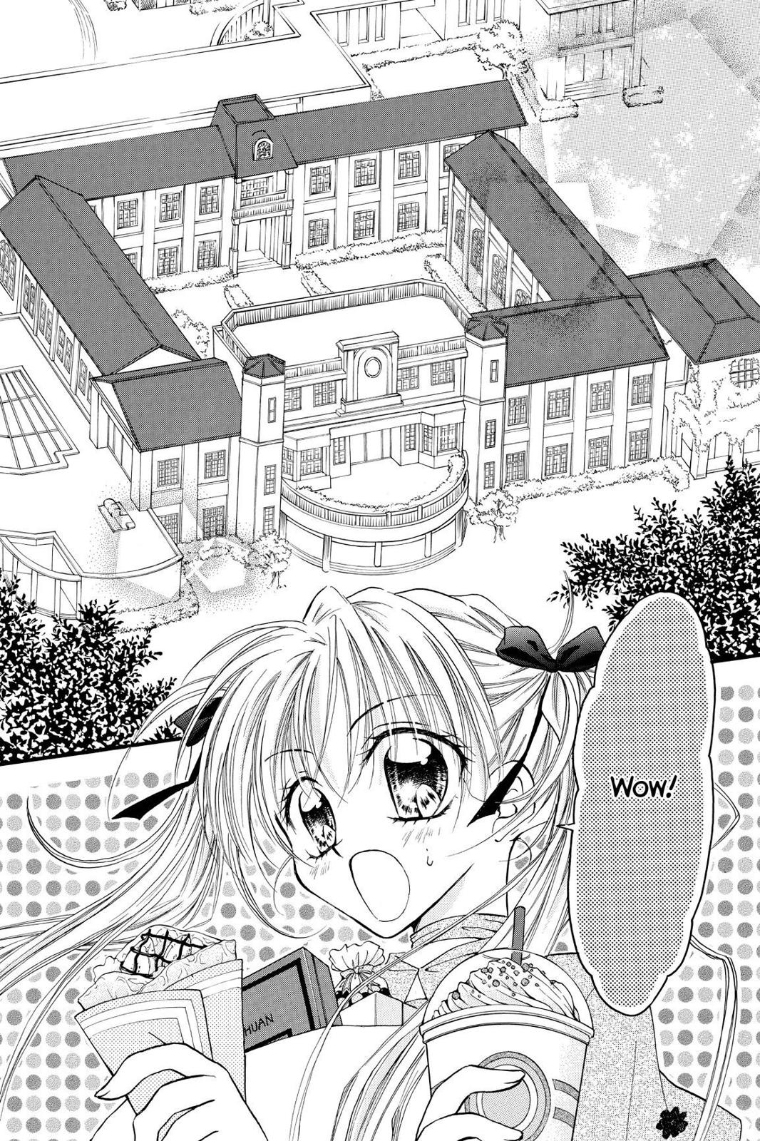 Read Kitchen Princess (en) Manga Online
