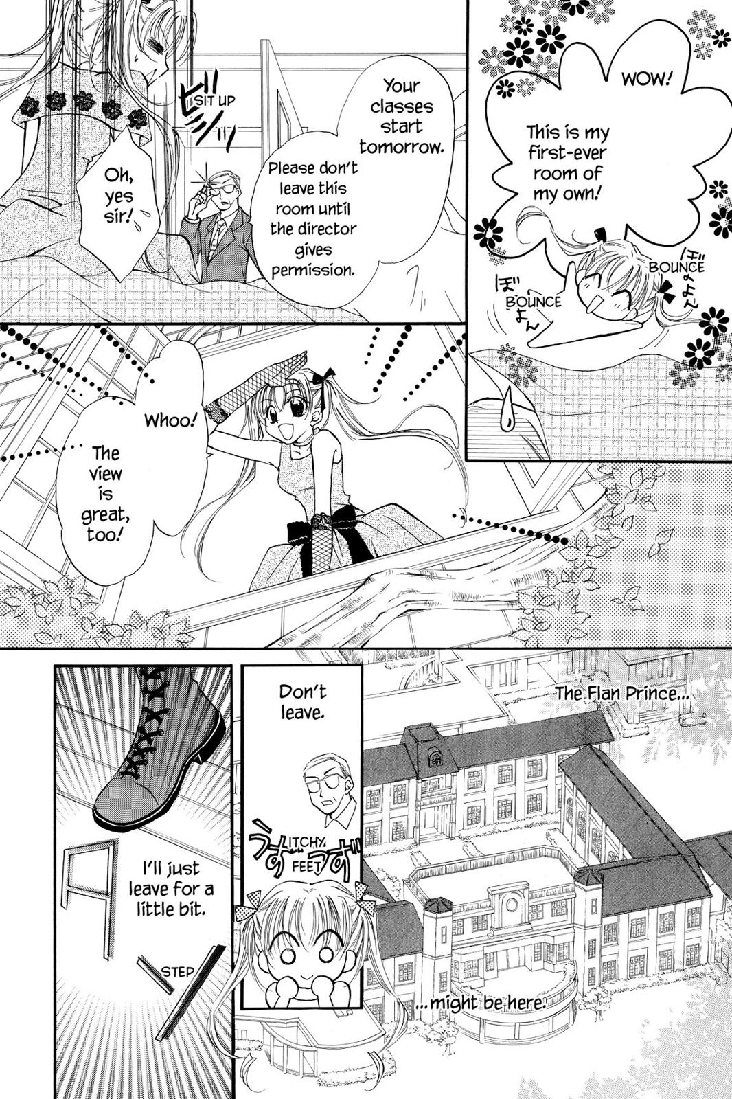 Read Kitchen Princess (en) Manga Online