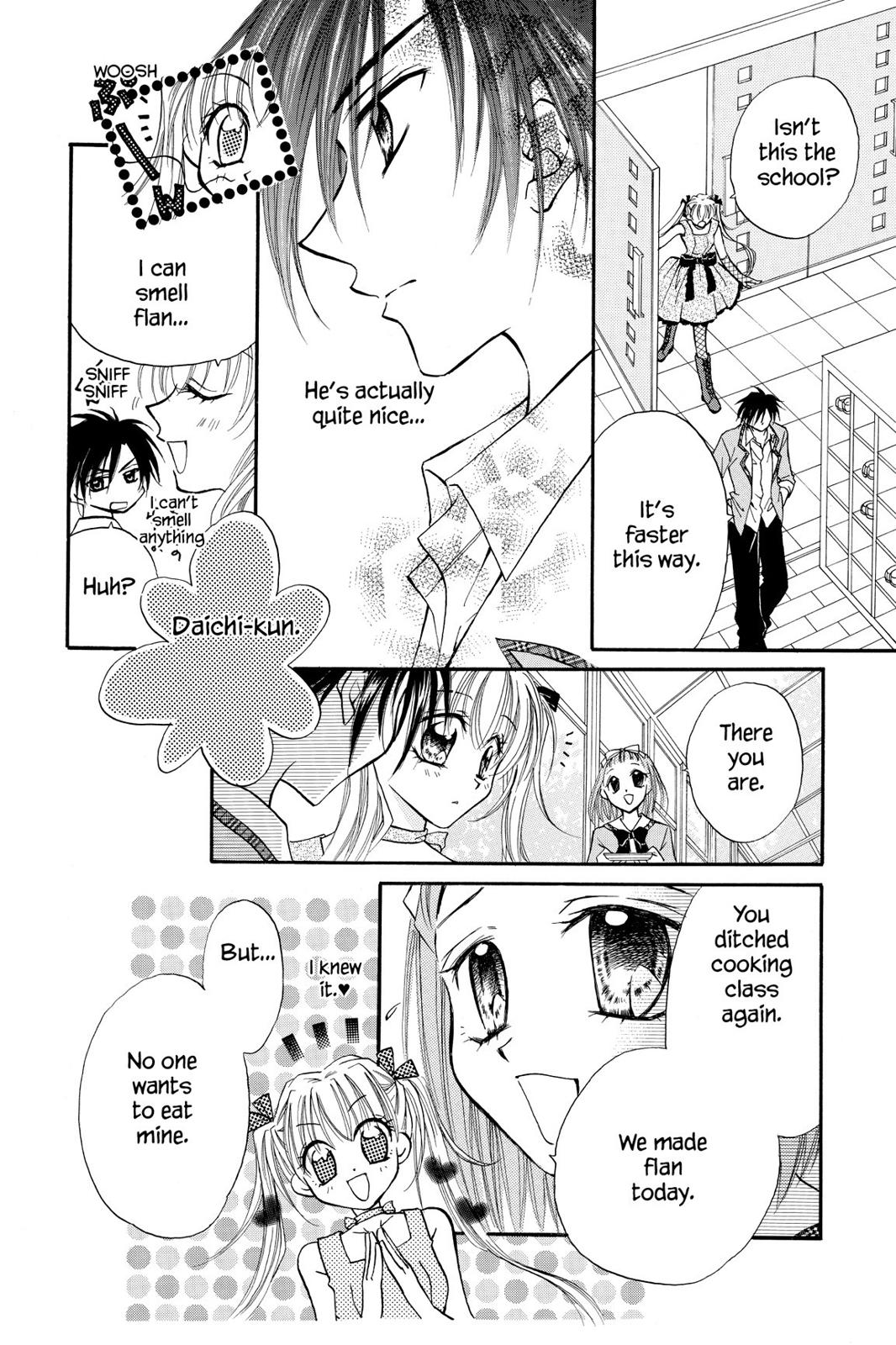 Read Kitchen Princess (en) Manga Online