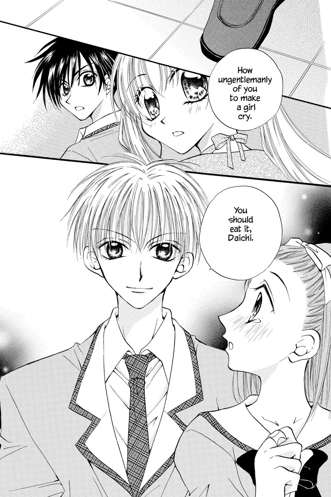 Read Kitchen Princess (en) Manga Online