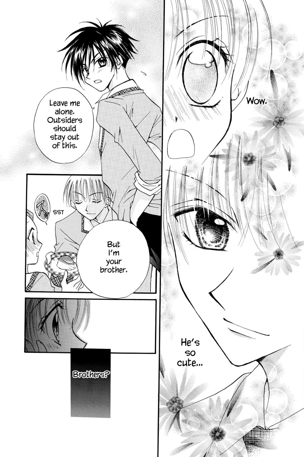 Read Kitchen Princess (en) Manga Online