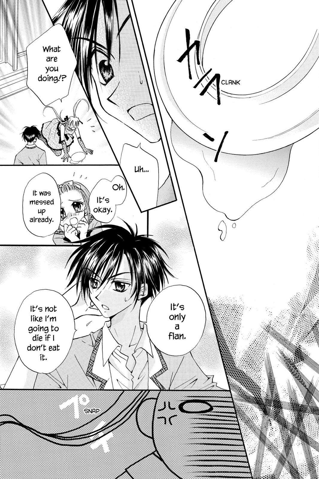 Read Kitchen Princess (en) Manga Online