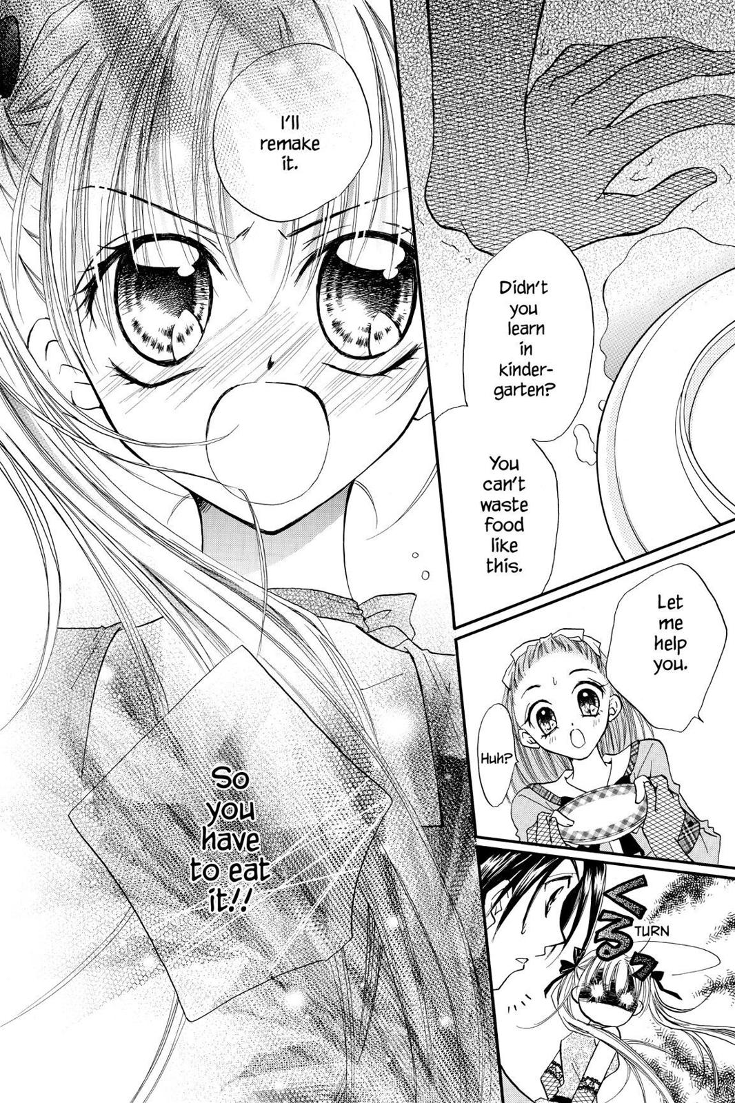 Read Kitchen Princess (en) Manga Online