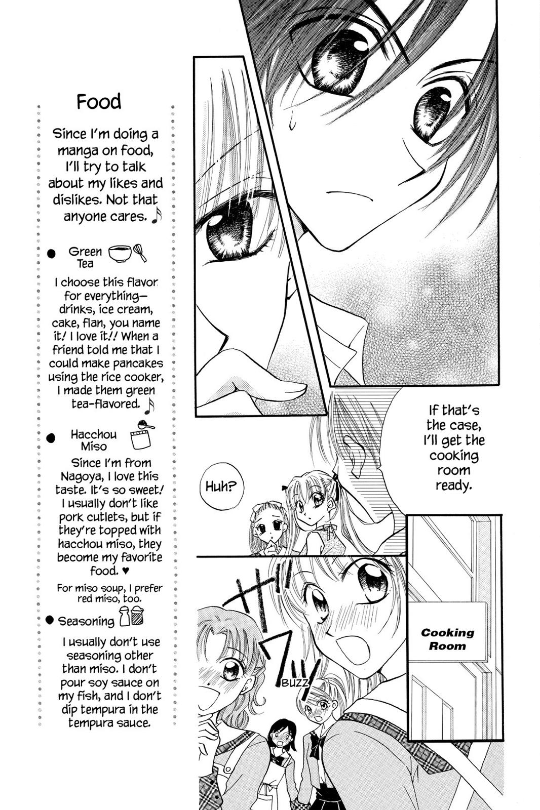 Read Kitchen Princess (en) Manga Online