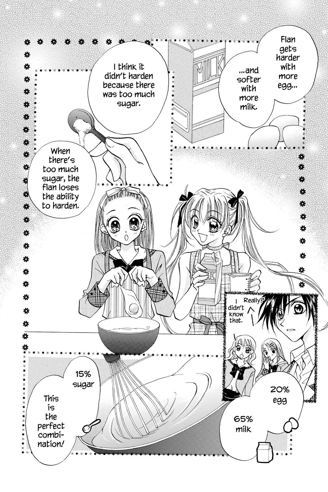 Read Kitchen Princess (en) Manga Online