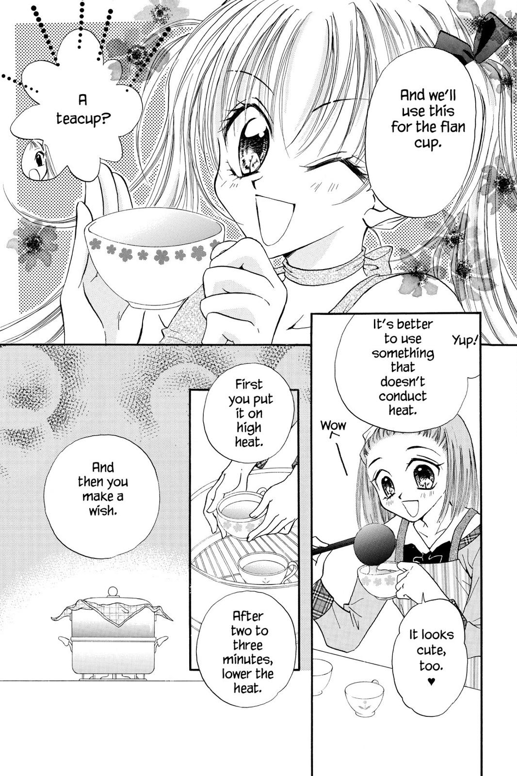 Read Kitchen Princess (en) Manga Online