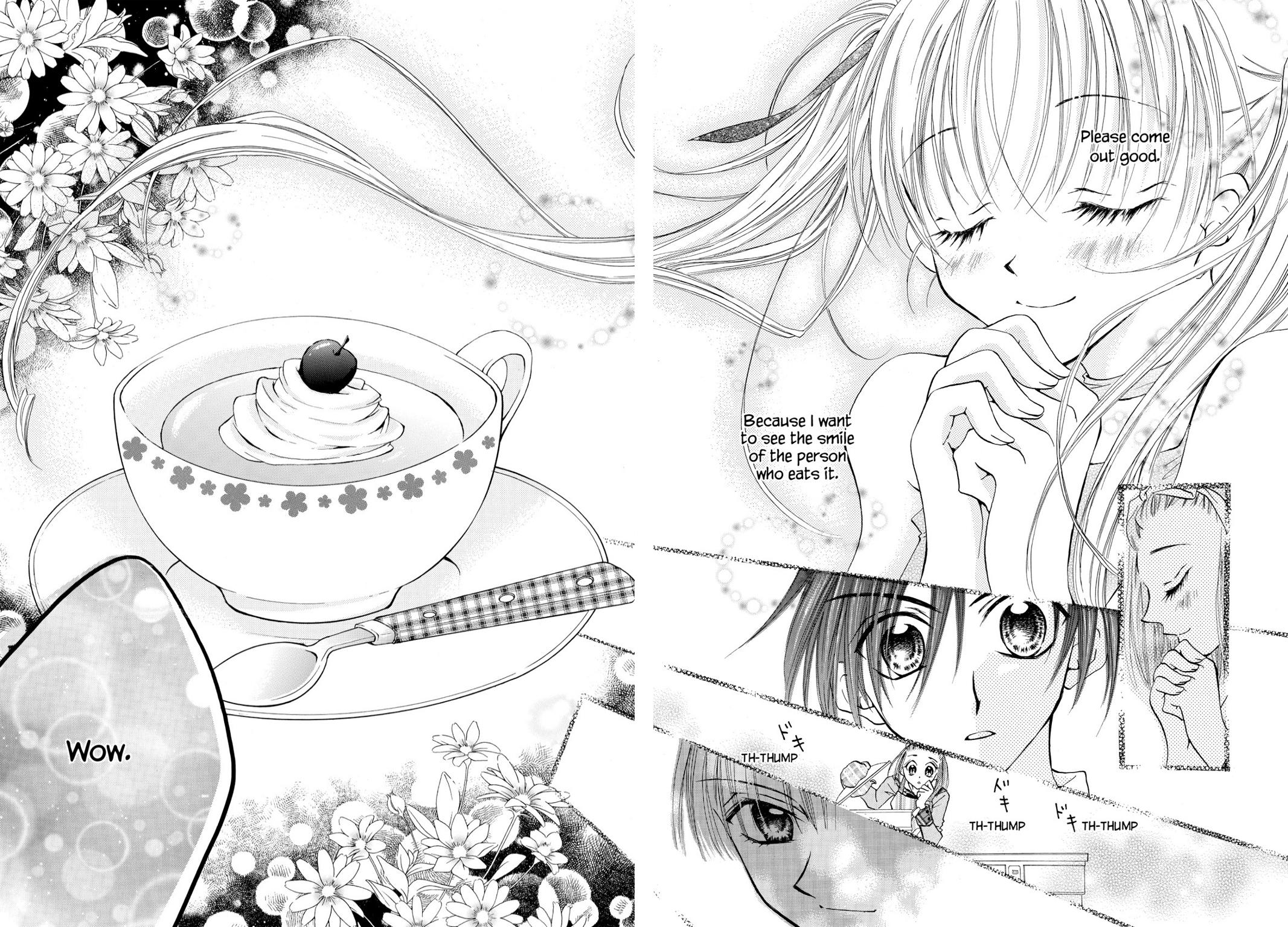 Read Kitchen Princess (en) Manga Online