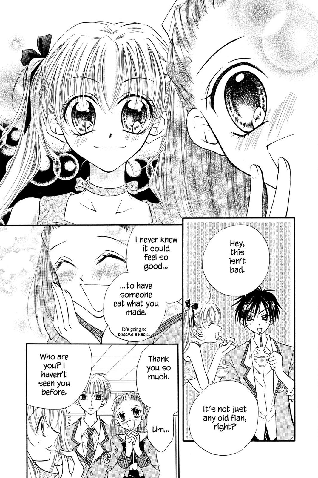 Read Kitchen Princess (en) Manga Online