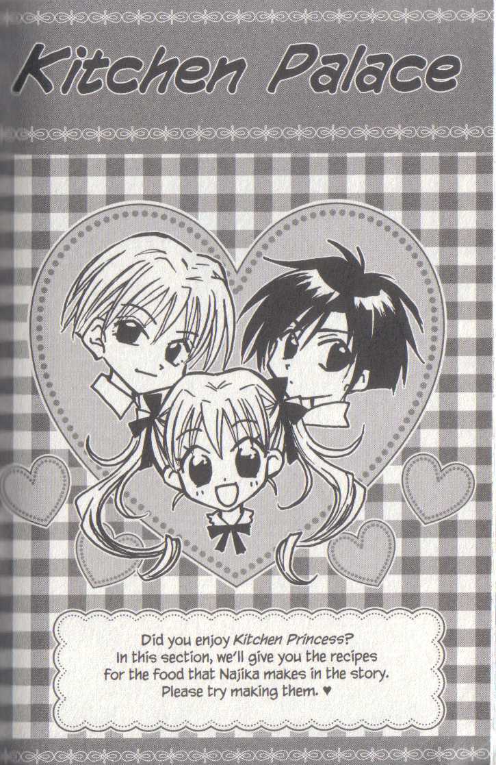 Read Kitchen Princess (en) Manga Online
