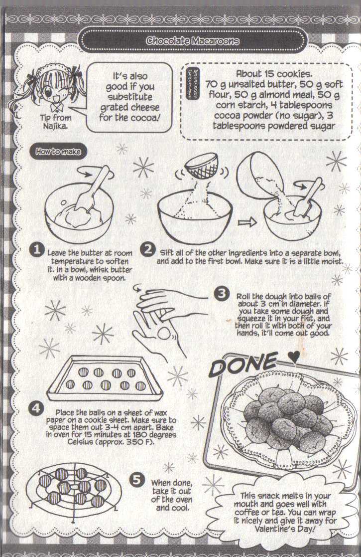 Read Kitchen Princess (en) Manga Online