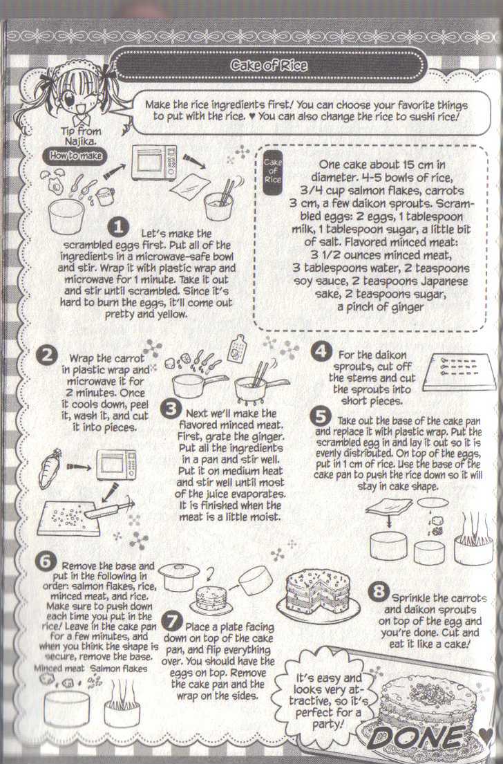 Read Kitchen Princess (en) Manga Online