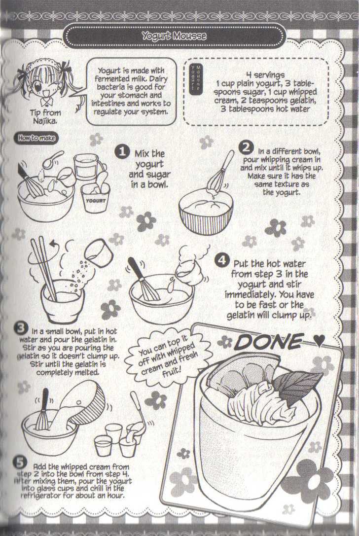 Read Kitchen Princess (en) Manga Online