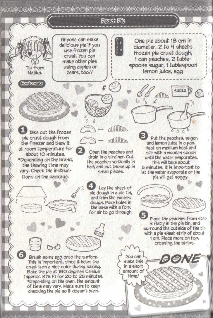 Read Kitchen Princess (en) Manga Online