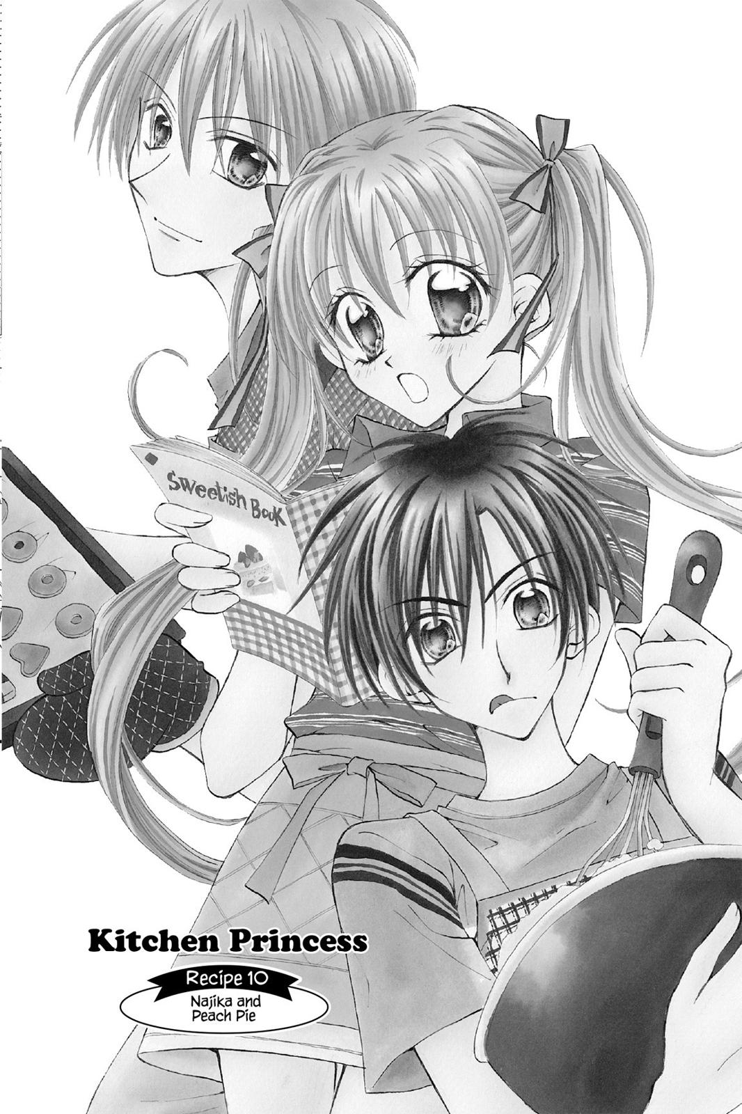 Read Kitchen Princess (en) Manga Online