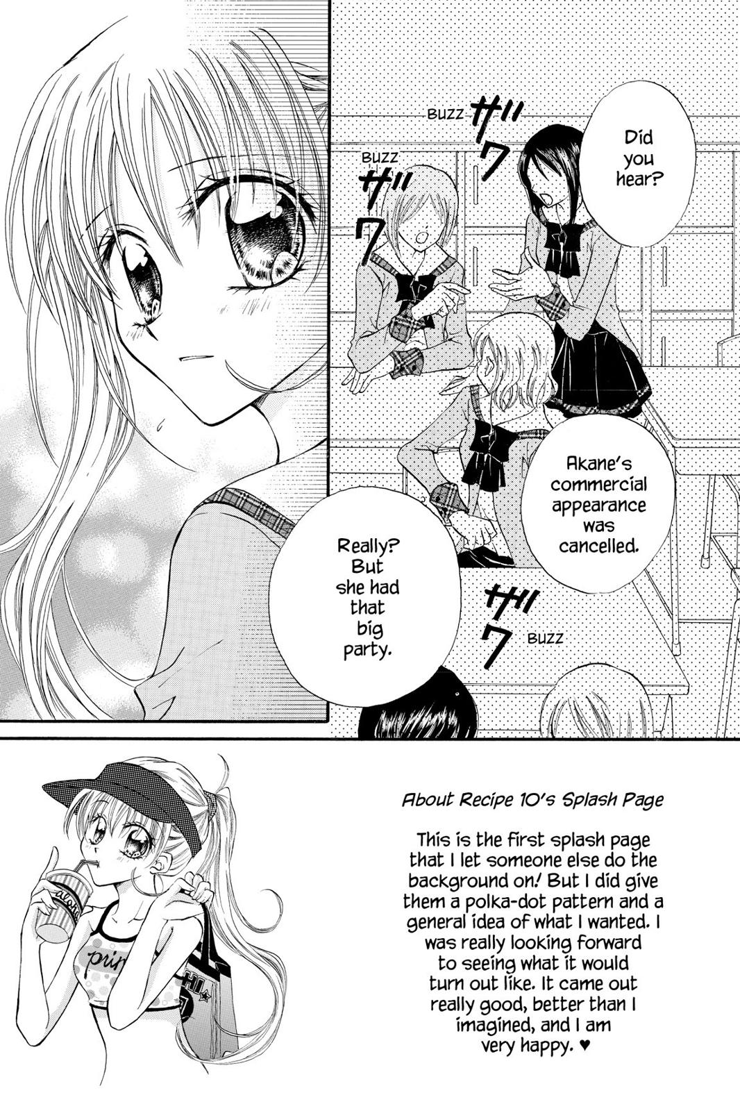 Read Kitchen Princess (en) Manga Online