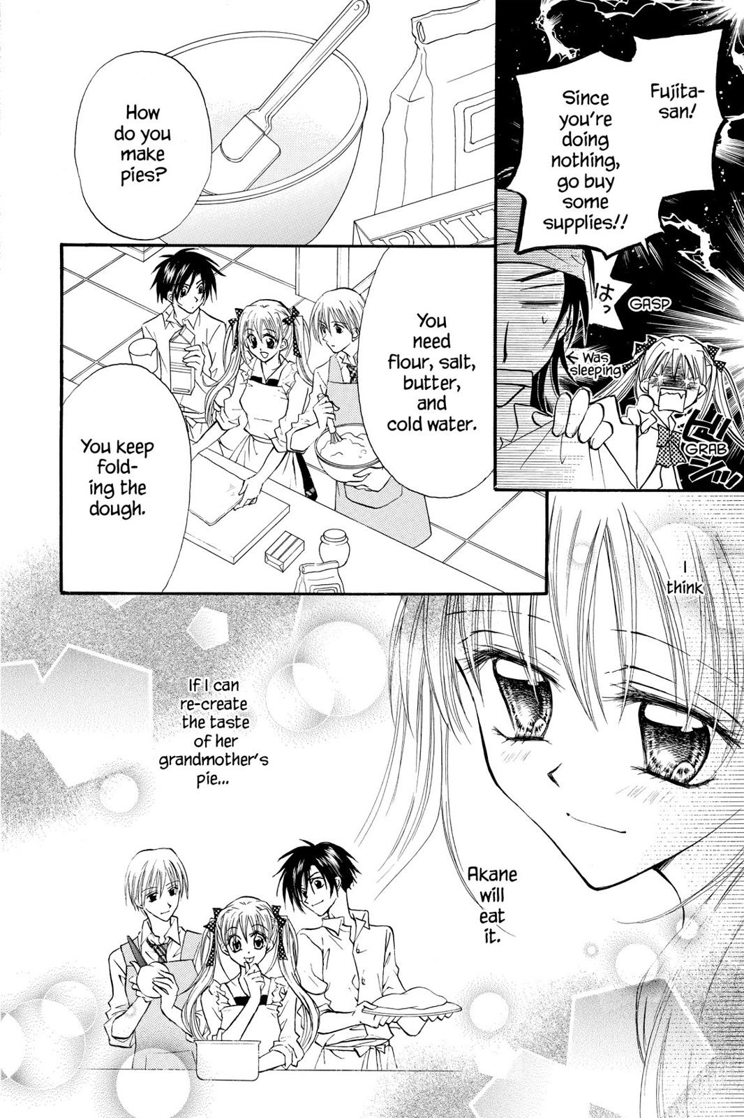 Read Kitchen Princess (en) Manga Online