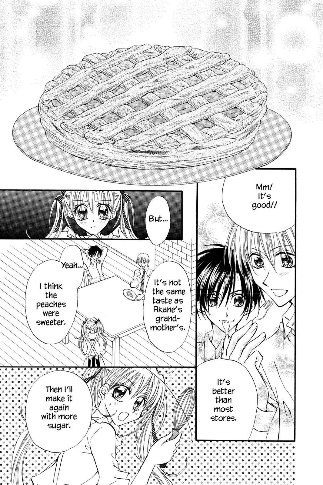 Read Kitchen Princess (en) Manga Online