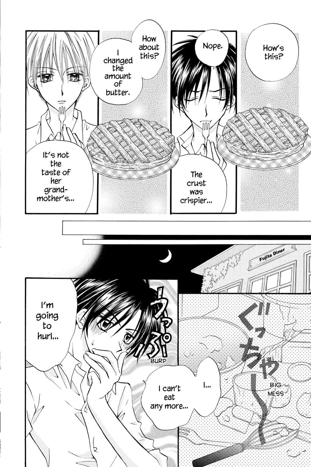 Read Kitchen Princess (en) Manga Online