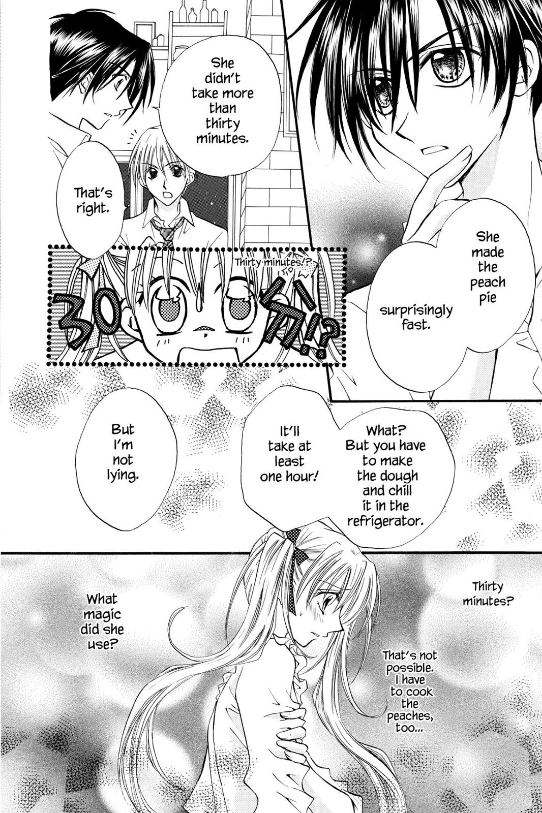 Read Kitchen Princess (en) Manga Online