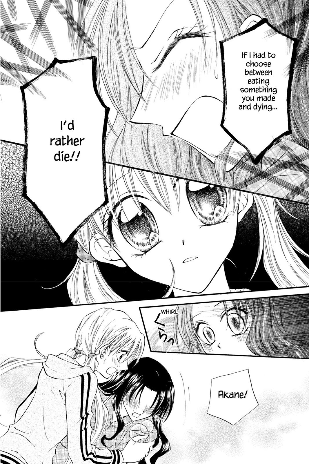 Read Kitchen Princess (en) Manga Online