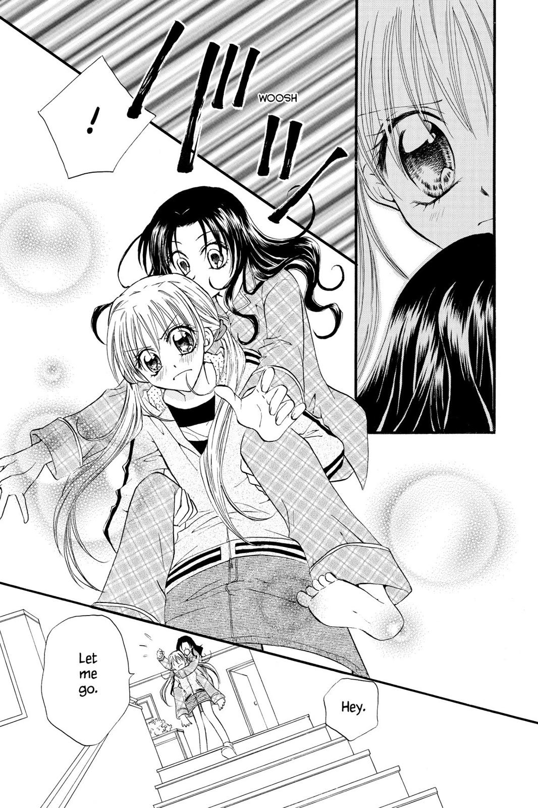 Read Kitchen Princess (en) Manga Online