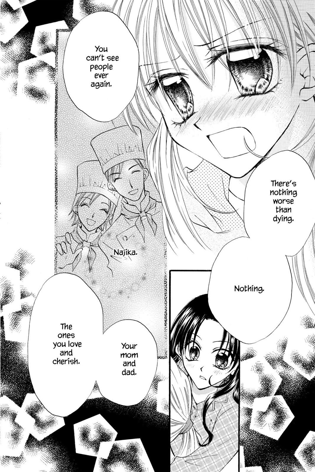 Read Kitchen Princess (en) Manga Online